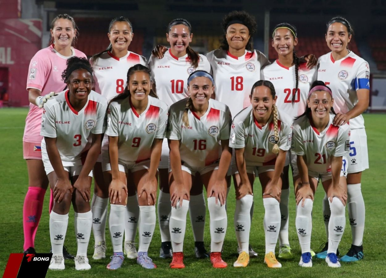 Tham vọng World Cup và vị thế của ĐT nữ Philippines